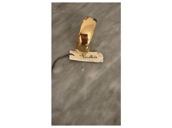 Pomellato Gelbgoldring - Ansicht 4