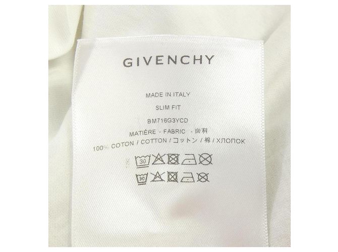 Givenchy T-Shirt aus Baumwolle - Ansicht 3