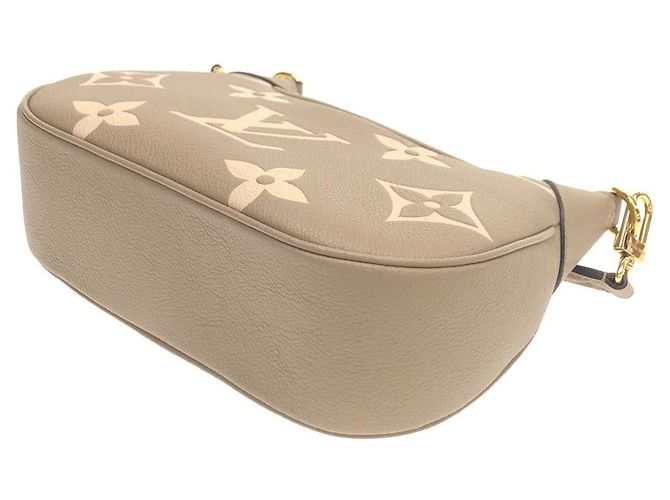 Bolso de hombro Louis Vuitton Two-Tone Monogram Empreinte - vista 2