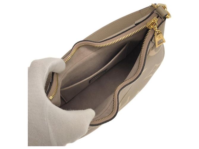 Bolso de hombro Louis Vuitton Two-Tone Monogram Empreinte - vista 6