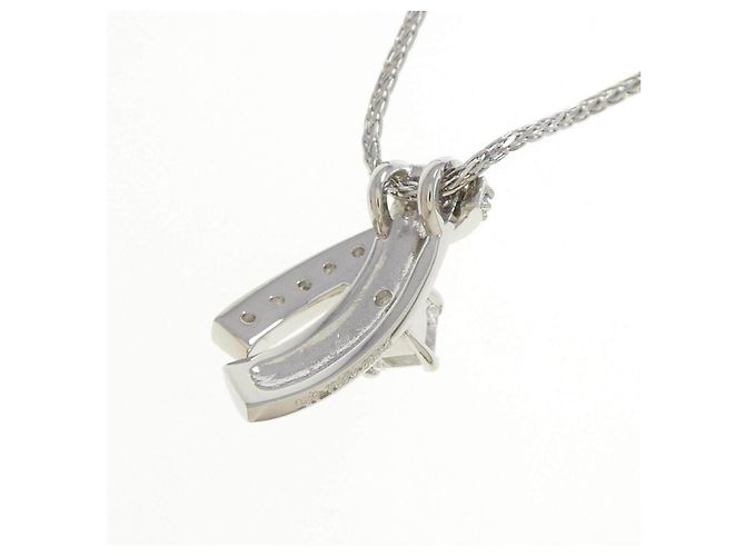 Autre Marque Collar de diamantes PT950 - vista 4