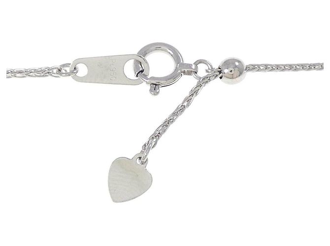 Autre Marque Collar de diamantes PT950 - vista 5