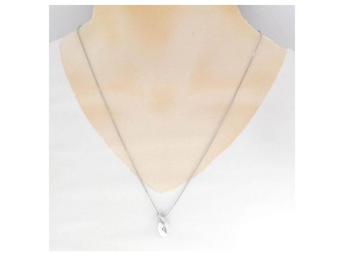 Autre Marque Collar de diamantes PT950 - vista 6