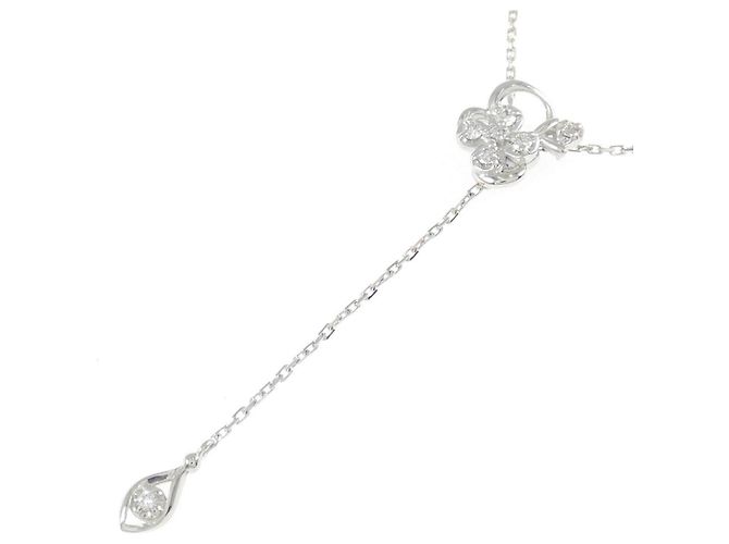 Autre Marque Collana Vendome Au750 Diamanti - vista 3