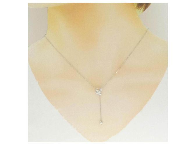 Autre Marque Collana Vendome Au750 Diamanti - vista 6