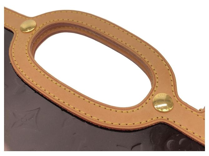 mala Louis Vuitton Vernis Roxbury Drive Vernis - vista 5