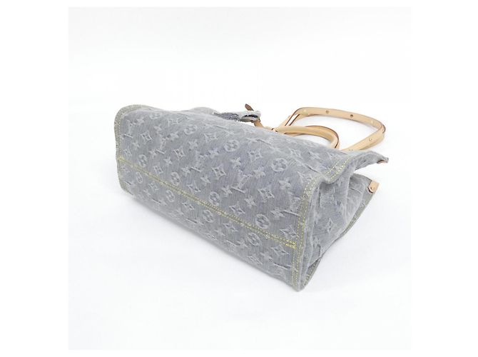 Saco Tote Louis Vuitton Monogram Denim - vista 2