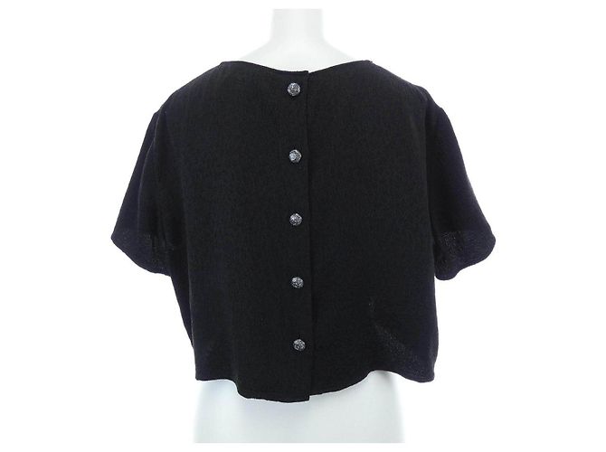 Chanel Seidentop - Ansicht 2