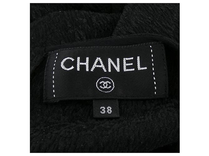 Chanel Seidentop - Ansicht 5