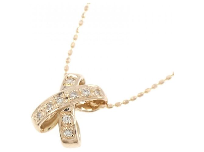 Autre Marque Collar de Diamantes Au750 - vista 3