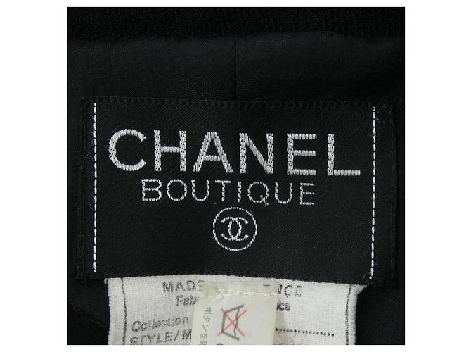 Giacca Chanel - vista 4