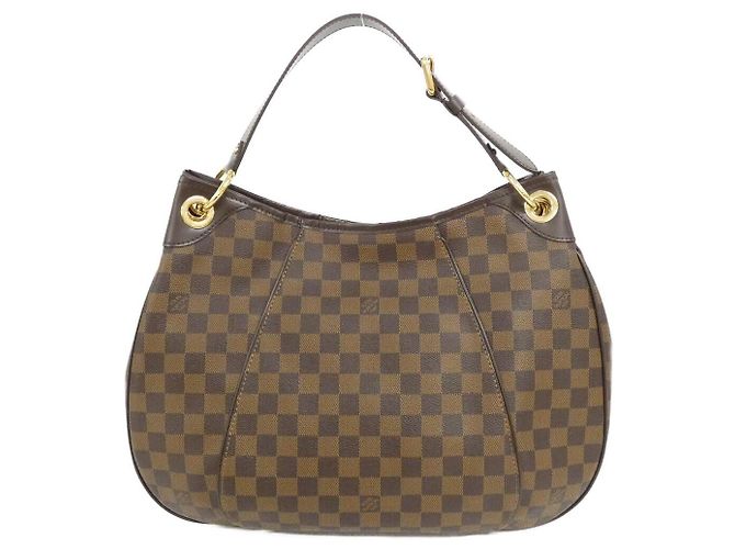 Borsa a tracolla Louis Vuitton Galliera Damier - vista 2