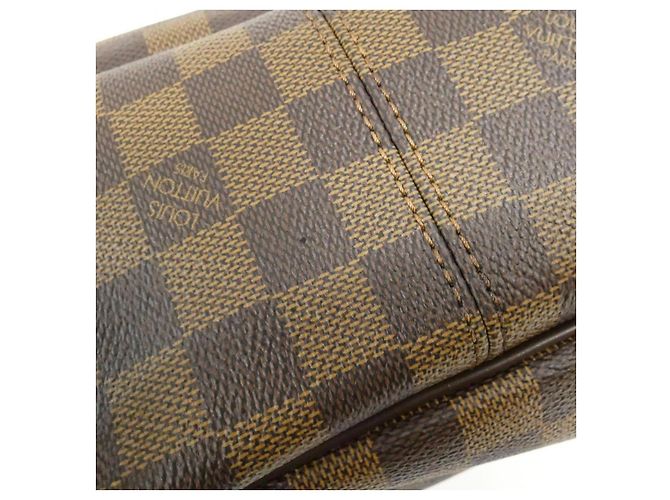 Borsa a tracolla Louis Vuitton Galliera Damier - vista 3