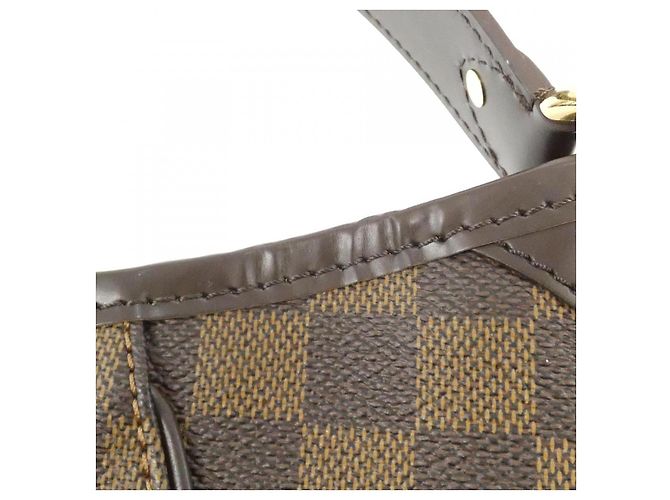 Borsa a tracolla Louis Vuitton Galliera Damier - vista 4