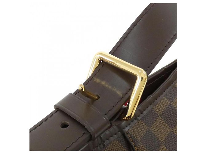 Borsa a tracolla Louis Vuitton Galliera Damier - vista 5