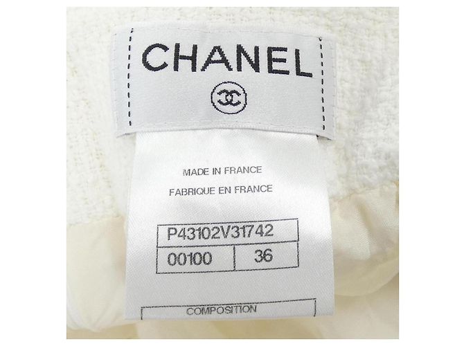 Saia Chanel - vista 4