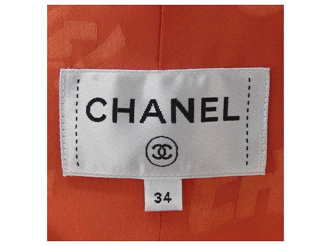 Vestido de seda Chanel - vista 5