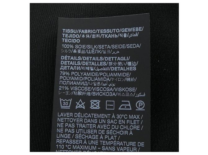 Yves Saint Laurent Saint Laurent Top - Ansicht 3