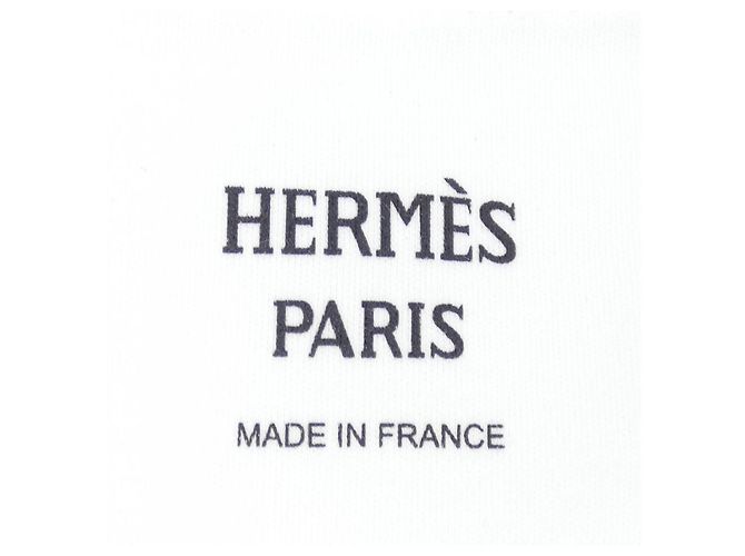 Hermès Hermes Cartouche T Shirt - view 4