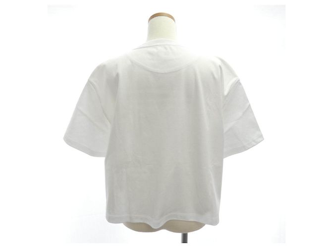 Hermès Camiseta de algodón Hermes Cartouche Ferronneries - vista 2