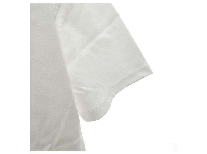 Hermès Camiseta de algodón Hermes Cartouche Ferronneries - vista 6