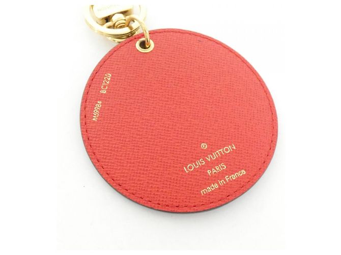 Chaveiro Louis Vuitton Vivienne Monogram - vista 2