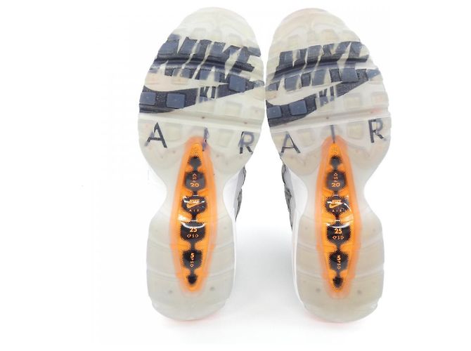 Autre Marque Baskets Nike - vue 3