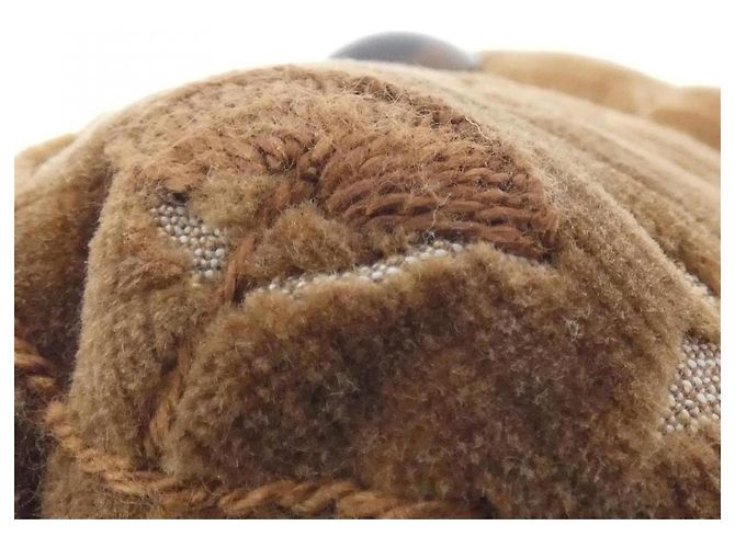Louis Vuitton Doudou Teddy Bear in velluto - vista 6