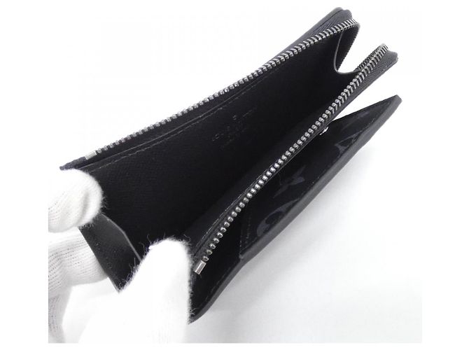 Billetera Híbrida Louis Vuitton Monogram Eclipse - vista 6
