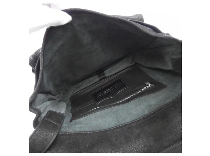 Sac à épaule en cuir Destroy CHROME HEARTS - vue 6