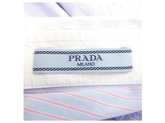 Camisa de rayas Prada - vista 4