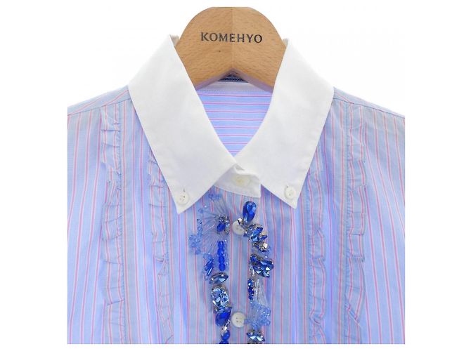 Camisa de rayas Prada - vista 5