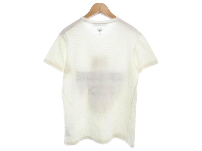 T-shirt de algodão Christian Dior - vista 2