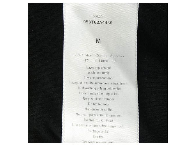 T-shirt Christian Dior - vista 3