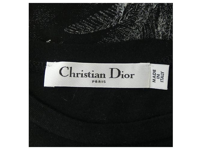 T-shirt Christian Dior - vista 4