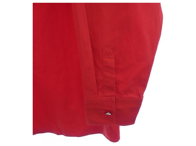 Hermès Camicia in cotone Hermes Crude Cell Caleche - vista 6