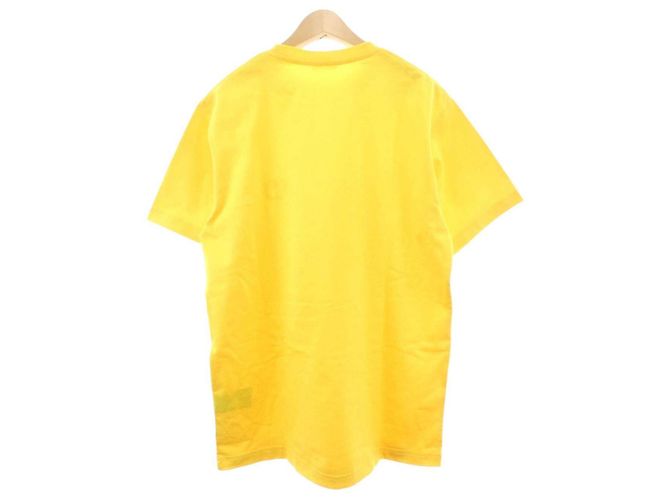 T-shirt de algodão Dior CD ICON - vista 2