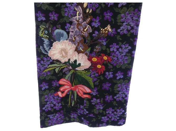 Gucci Blumenhose - Ansicht 2