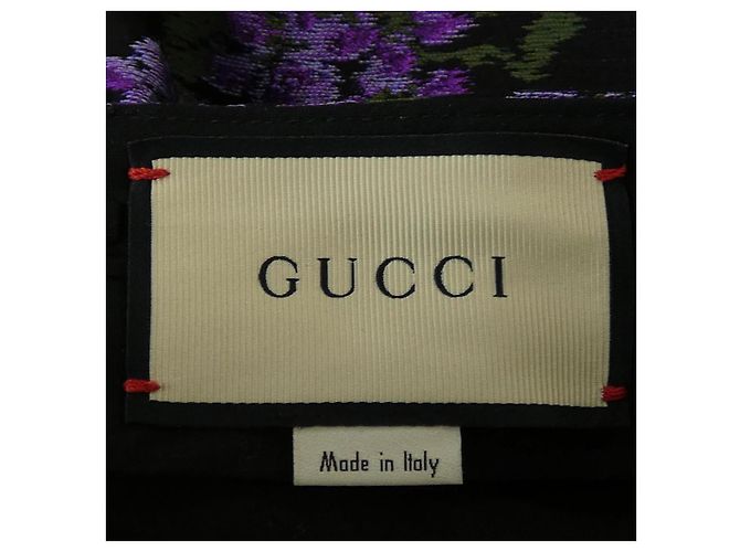 Gucci Blumenhose - Ansicht 4