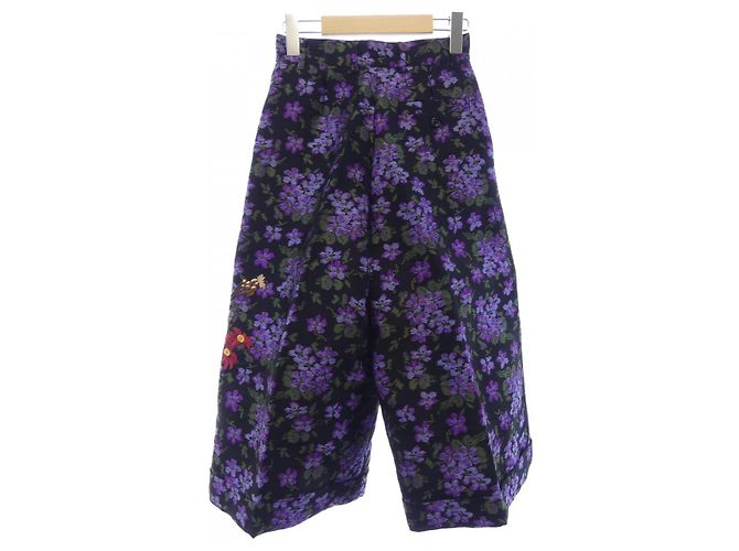 Gucci Blumenhose - Ansicht 6