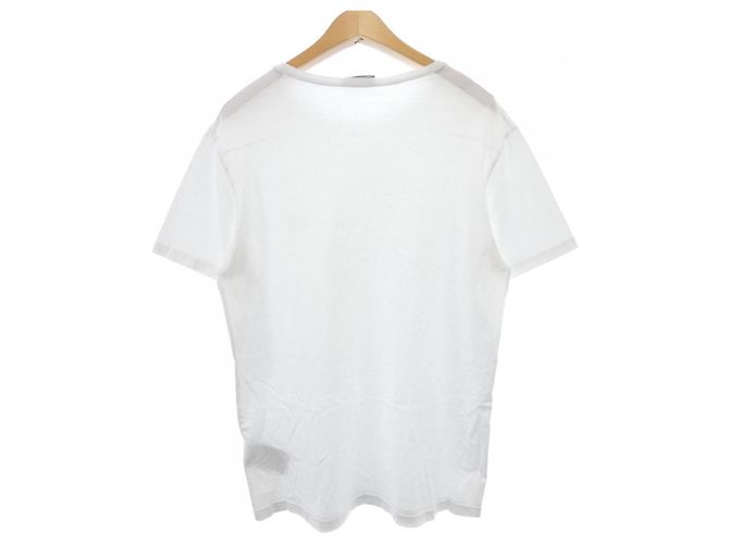 T-shirt in cotone Dior DIOR ESSENTIALS BEE - vista 2