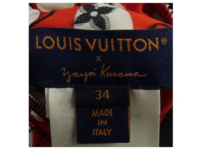 Louis Vuitton LVxYK Reversible Infinity Dot Bomberjacke - Ansicht 5