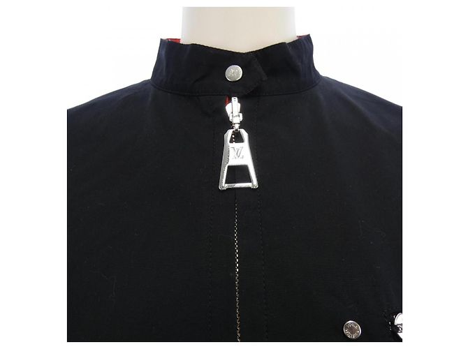 Louis Vuitton LVxYK Reversible Infinity Dot Bomberjacke - Ansicht 6