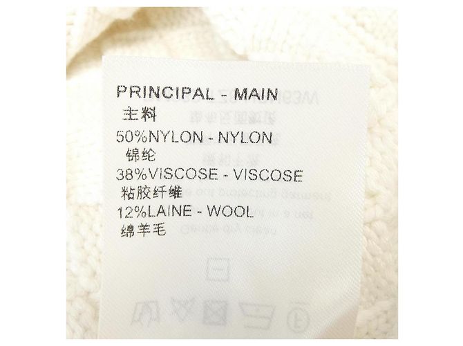 Louis Vuitton LV Damier Wool Blend Pullover Knit - view 3