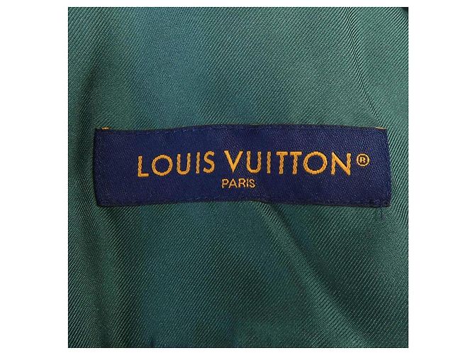 Calças de seda Louis Vuitton - vista 4