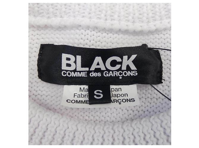 Abito BLACK COMME des GARCONS - vista 4