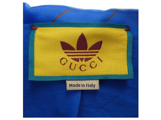 Chaqueta Gucci Adidas GG - vista 5