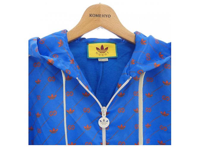Chaqueta Gucci Adidas GG - vista 6