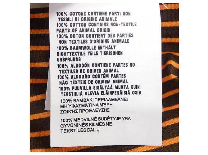 Miu Miu Polo in cotone con logo MIU MIU - vista 3