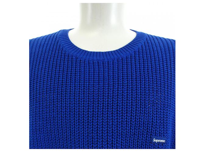 Supreme Small Box Ribbed Knitwear - Ansicht 5